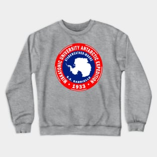 Starkweather-Moore Antarctic Expedition Crewneck Sweatshirt